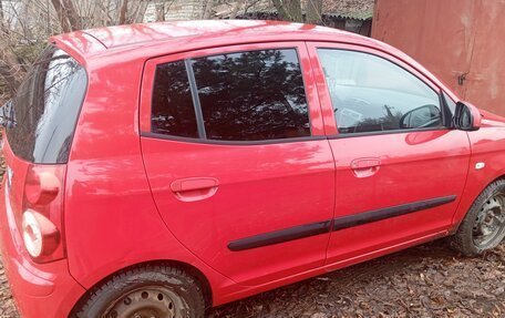 KIA Picanto I, 2009 год, 520 000 рублей, 11 фотография