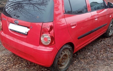 KIA Picanto I, 2009 год, 520 000 рублей, 13 фотография
