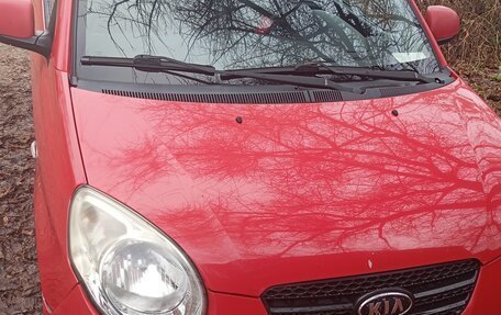 KIA Picanto I, 2009 год, 520 000 рублей, 14 фотография