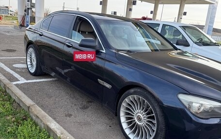 BMW 7 серия, 2008 год, 1 050 000 рублей, 3 фотография