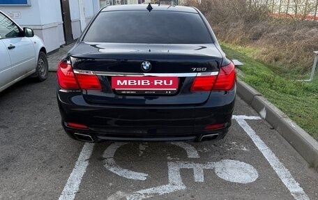BMW 7 серия, 2008 год, 1 050 000 рублей, 4 фотография