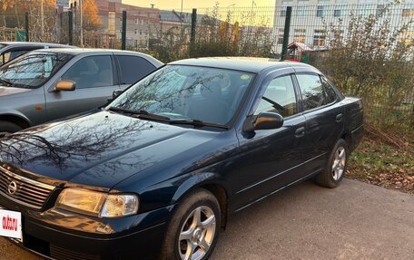 Nissan Sunny B15, 2003 год, 290 000 рублей, 8 фотография