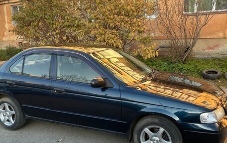 Nissan Sunny B15, 2003 год, 290 000 рублей, 4 фотография