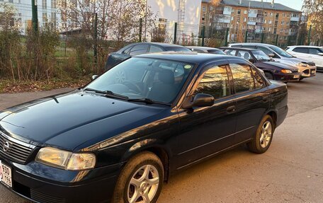 Nissan Sunny B15, 2003 год, 290 000 рублей, 6 фотография