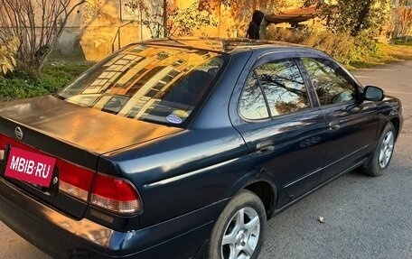 Nissan Sunny B15, 2003 год, 290 000 рублей, 10 фотография