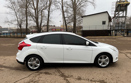 Ford Focus III, 2012 год, 585 000 рублей, 4 фотография
