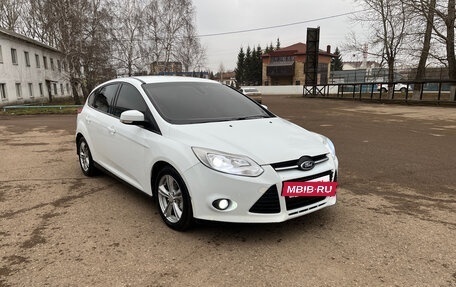 Ford Focus III, 2012 год, 585 000 рублей, 3 фотография