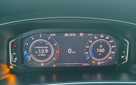 Volkswagen Tiguan II, 2021 год, 2 650 000 рублей, 5 фотография