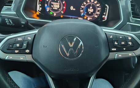 Volkswagen Tiguan II, 2021 год, 2 650 000 рублей, 6 фотография