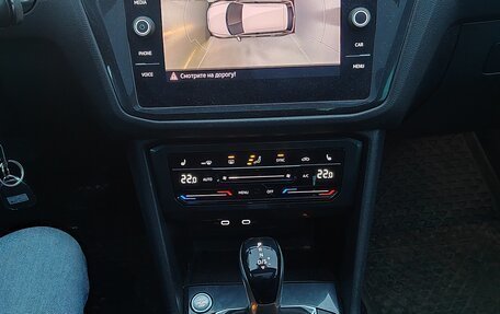 Volkswagen Tiguan II, 2021 год, 2 650 000 рублей, 8 фотография