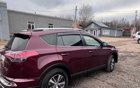 Toyota RAV4, 2019 год, 2 850 000 рублей, 5 фотография