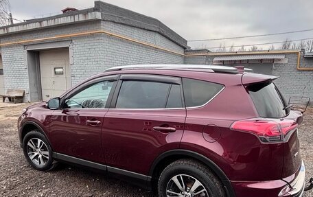 Toyota RAV4, 2019 год, 2 850 000 рублей, 4 фотография