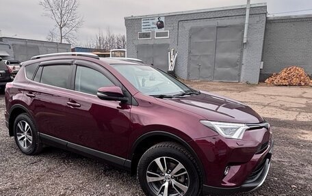 Toyota RAV4, 2019 год, 2 850 000 рублей, 8 фотография