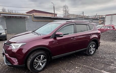Toyota RAV4, 2019 год, 2 850 000 рублей, 9 фотография