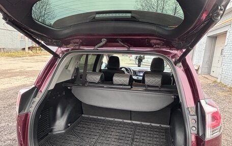 Toyota RAV4, 2019 год, 2 850 000 рублей, 10 фотография