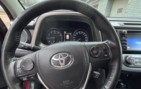 Toyota RAV4, 2019 год, 2 850 000 рублей, 14 фотография