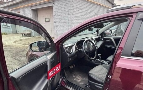 Toyota RAV4, 2019 год, 2 850 000 рублей, 11 фотография