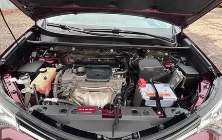 Toyota RAV4, 2019 год, 2 850 000 рублей, 18 фотография