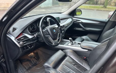 BMW X5, 2015 год, 3 690 000 рублей, 10 фотография