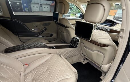 Mercedes-Benz Maybach S-Класс, 2016 год, 4 500 000 рублей, 6 фотография