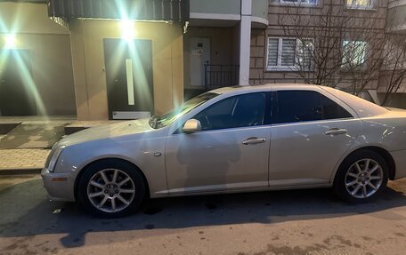 Cadillac STS I рестайлинг, 2007 год, 530 000 рублей, 6 фотография