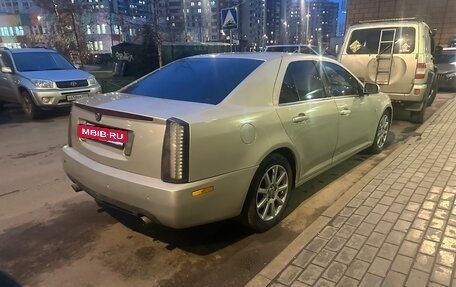 Cadillac STS I рестайлинг, 2007 год, 530 000 рублей, 5 фотография