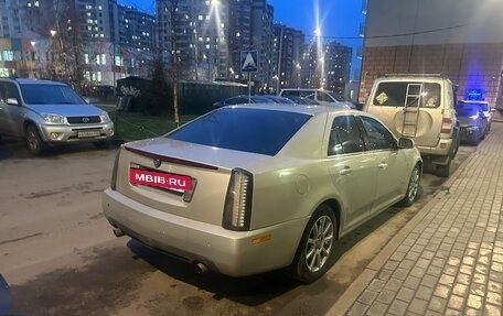 Cadillac STS I рестайлинг, 2007 год, 530 000 рублей, 3 фотография