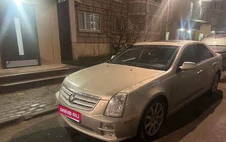 Cadillac STS I рестайлинг, 2007 год, 530 000 рублей, 2 фотография