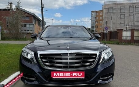 Mercedes-Benz Maybach S-Класс, 2016 год, 4 500 000 рублей, 4 фотография