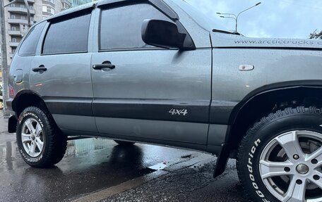 Chevrolet Niva I рестайлинг, 2006 год, 400 000 рублей, 4 фотография