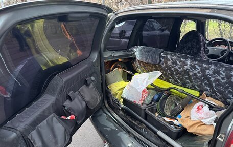 Chevrolet Niva I рестайлинг, 2006 год, 400 000 рублей, 7 фотография