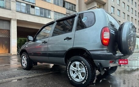Chevrolet Niva I рестайлинг, 2006 год, 400 000 рублей, 9 фотография