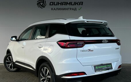 Chery Tiggo 7 Pro, 2022 год, 1 480 000 рублей, 3 фотография