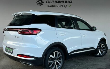 Chery Tiggo 7 Pro, 2022 год, 1 480 000 рублей, 5 фотография