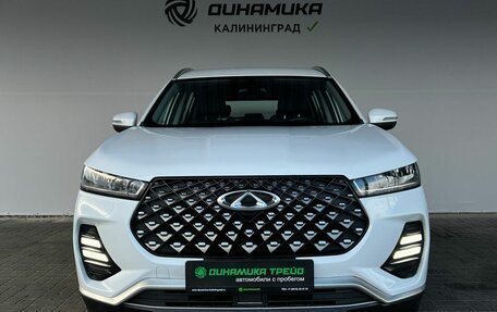 Chery Tiggo 7 Pro, 2022 год, 1 480 000 рублей, 8 фотография