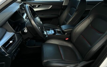 Chery Tiggo 7 Pro, 2022 год, 1 480 000 рублей, 16 фотография