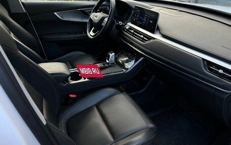 Chery Tiggo 7 Pro, 2022 год, 1 480 000 рублей, 18 фотография