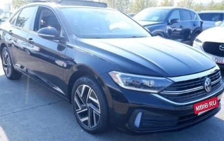 Volkswagen Jetta VII, 2022 год, 1 799 000 рублей, 3 фотография