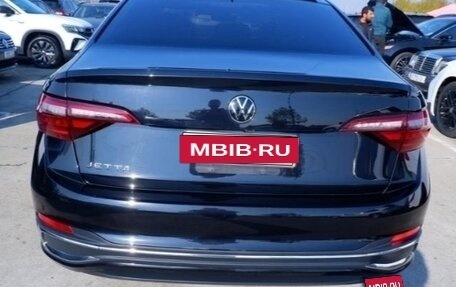 Volkswagen Jetta VII, 2022 год, 1 799 000 рублей, 5 фотография