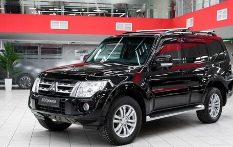 Mitsubishi Pajero IV, 2012 год, 1 849 000 рублей, 5 фотография