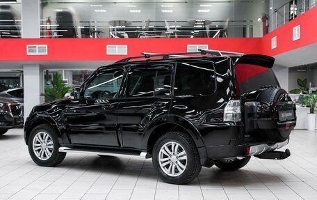 Mitsubishi Pajero IV, 2012 год, 1 849 000 рублей, 4 фотография