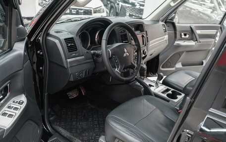 Mitsubishi Pajero IV, 2012 год, 1 849 000 рублей, 11 фотография