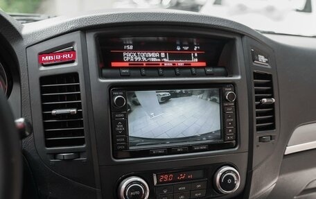 Mitsubishi Pajero IV, 2012 год, 1 849 000 рублей, 9 фотография