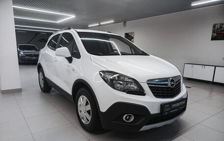 Opel Mokka I, 2014 год, 1 048 000 рублей, 3 фотография