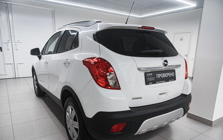 Opel Mokka I, 2014 год, 1 048 000 рублей, 8 фотография