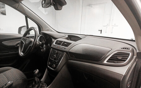 Opel Mokka I, 2014 год, 1 048 000 рублей, 13 фотография