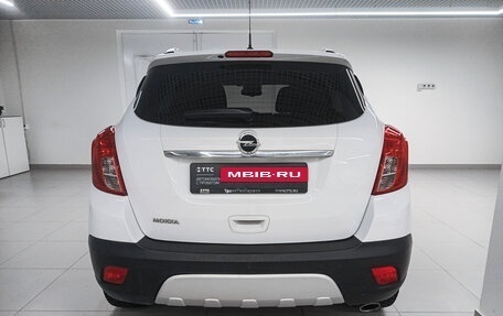 Opel Mokka I, 2014 год, 1 048 000 рублей, 7 фотография