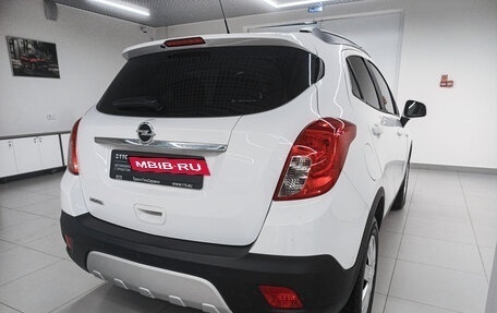 Opel Mokka I, 2014 год, 1 048 000 рублей, 6 фотография