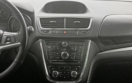 Opel Mokka I, 2014 год, 1 048 000 рублей, 18 фотография