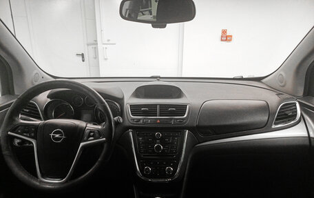 Opel Mokka I, 2014 год, 1 048 000 рублей, 17 фотография